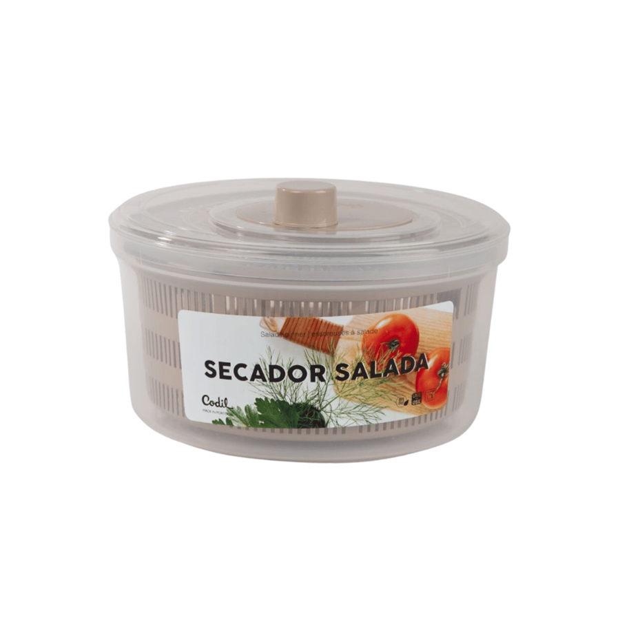 CODIL SECADOR SALADA BECLASSIC BEGE