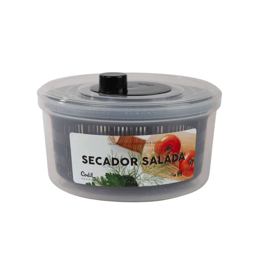 CODIL SECADOR SALADA BECLASSIC PRETO