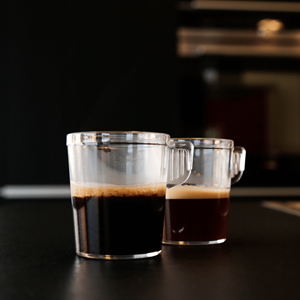 CHÁVENA DE CAFÉ PRETA C/4