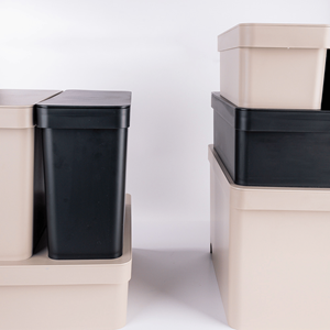 CODIL CAIXA DECO SLIM GM 8L PRETO