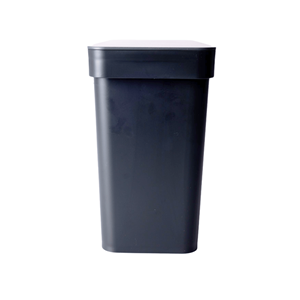 CODIL CAIXA DECO SLIM GM 8L CINZA