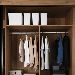 CODIL CAIXA DECO SLIM GM 8L CINZA
