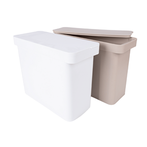 CODIL CAIXA DECO SLIM GM 8L BEGE