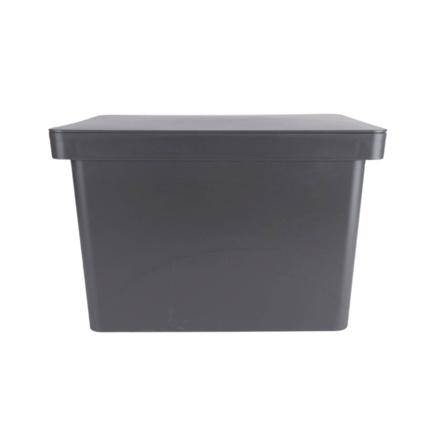 CODIL CAIXA DECO GM 20L CINZA