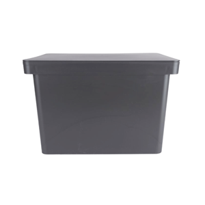 CODIL CAIXA DECO GM 20L CINZA