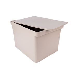 CODIL CAIXA DECO GM 20L BEGE
