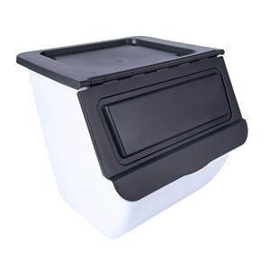 CODIL CONTENTOR EMPILHAVEL LOUSA 36L