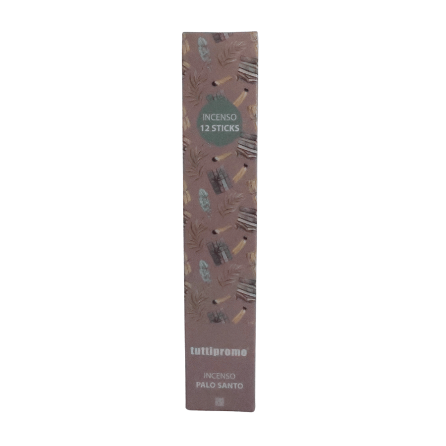INCENSO NATURAL PALO SANTO 15GRS