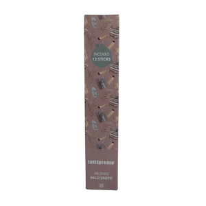 INCENSO NATURAL PALO SANTO 15GRS