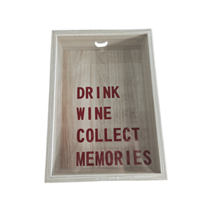MEALHEIRO DRINK WINE COLLECT MEMORIES 25x35CM