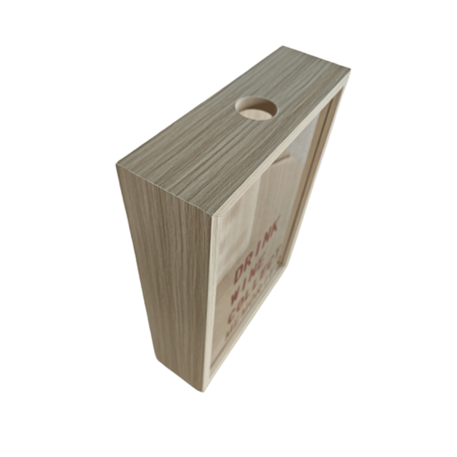 MEALHEIRO DRINK WINE COLLECT MEMORIES 25x35CM