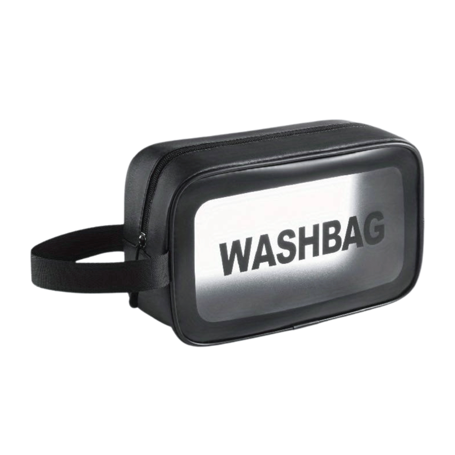 NECESSAIRE WASHBAG PRETO