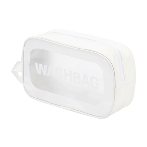 NECESSAIRE WASHBAG BRANCO