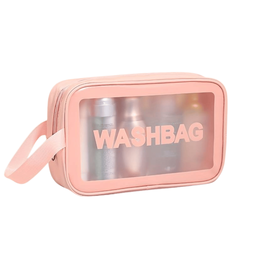 NECESSAIRE WASHBAG ROSA