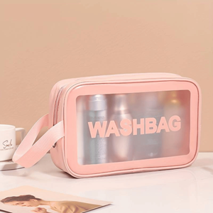 NECESSAIRE WASHBAG ROSA