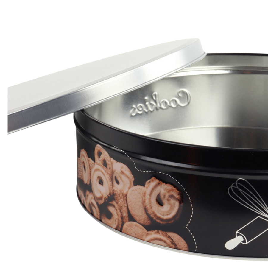 KOZINA LATA P/BOLACHAS