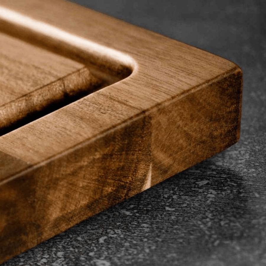 BORETTI TÁBUA COZINHA MADEIRA 38X28CM BORETTI TÁBUA COZINHA MADEIRA 38X28CM