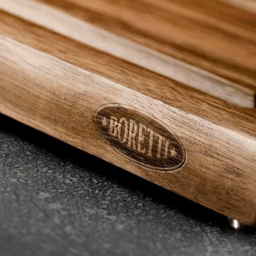 BORETTI TÁBUA COZINHA MADEIRA 38X28CM BORETTI TÁBUA COZINHA MADEIRA 38X28CM