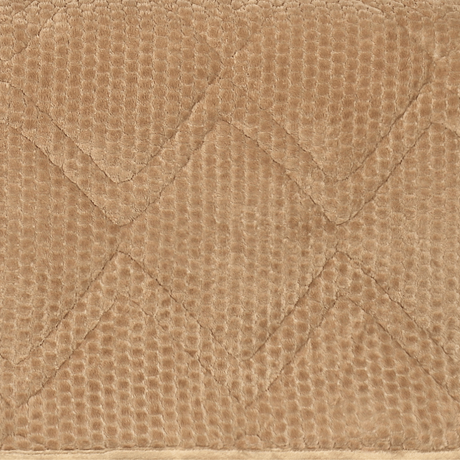 EDREDÃO ALBA 240X260CM C/SHERPA CASAL
