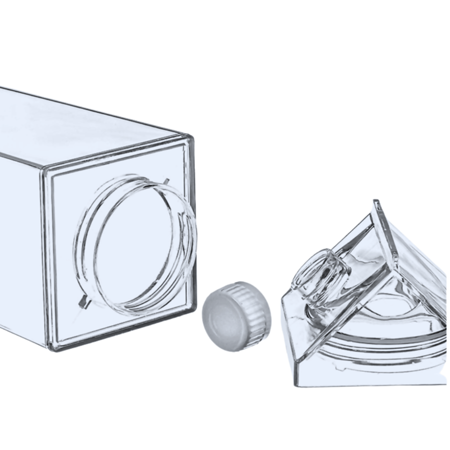 KOZINA GARRAFA TETRA BRIK 1000ML