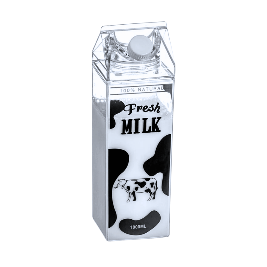 KOZINA GARRAFA TETRA BRIK 1000ML P/LEITE