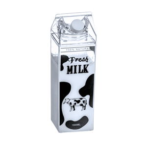 KOZINA GARRAFA TETRA BRIK 1000ML P/LEITE