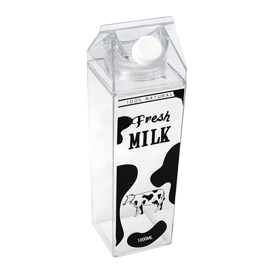 KOZINA GARRAFA TETRA BRIK 1000ML P/LEITE