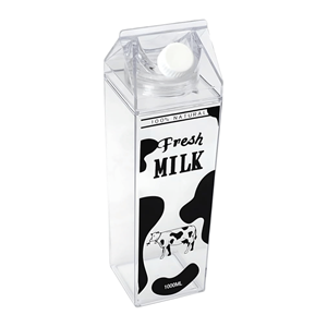 KOZINA GARRAFA TETRA BRIK 1000ML P/LEITE