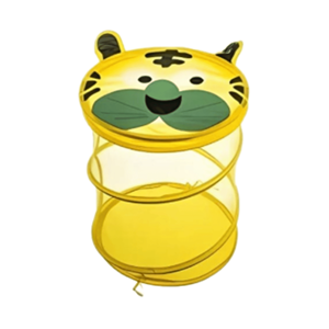 ORGANIZADOR DOBRÁVEL LEÃO AMARELO