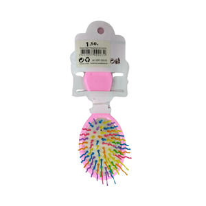 ESCOVA CABELO INFANTIL