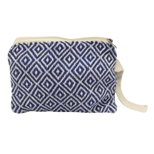 NECESSAIRE AZUL 20X15CM