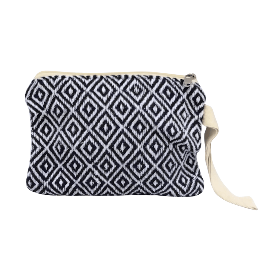 NECESSAIRE PRETO 20X15CM NECESSAIRE PRETO 20X15CM