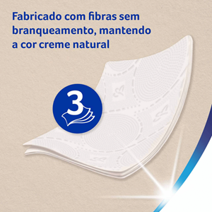 COLHOGAR PAP.HIG. C/12 PURE NATURAL