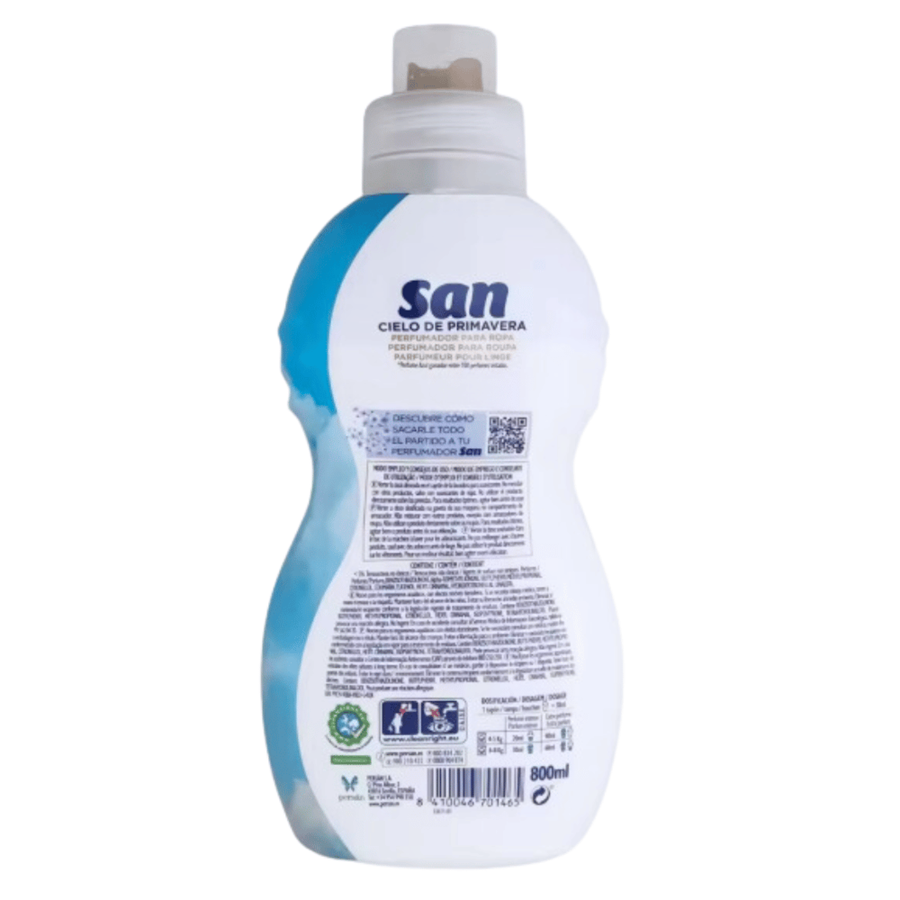 SAN PERFUMADOR PRIMAVERA 40D