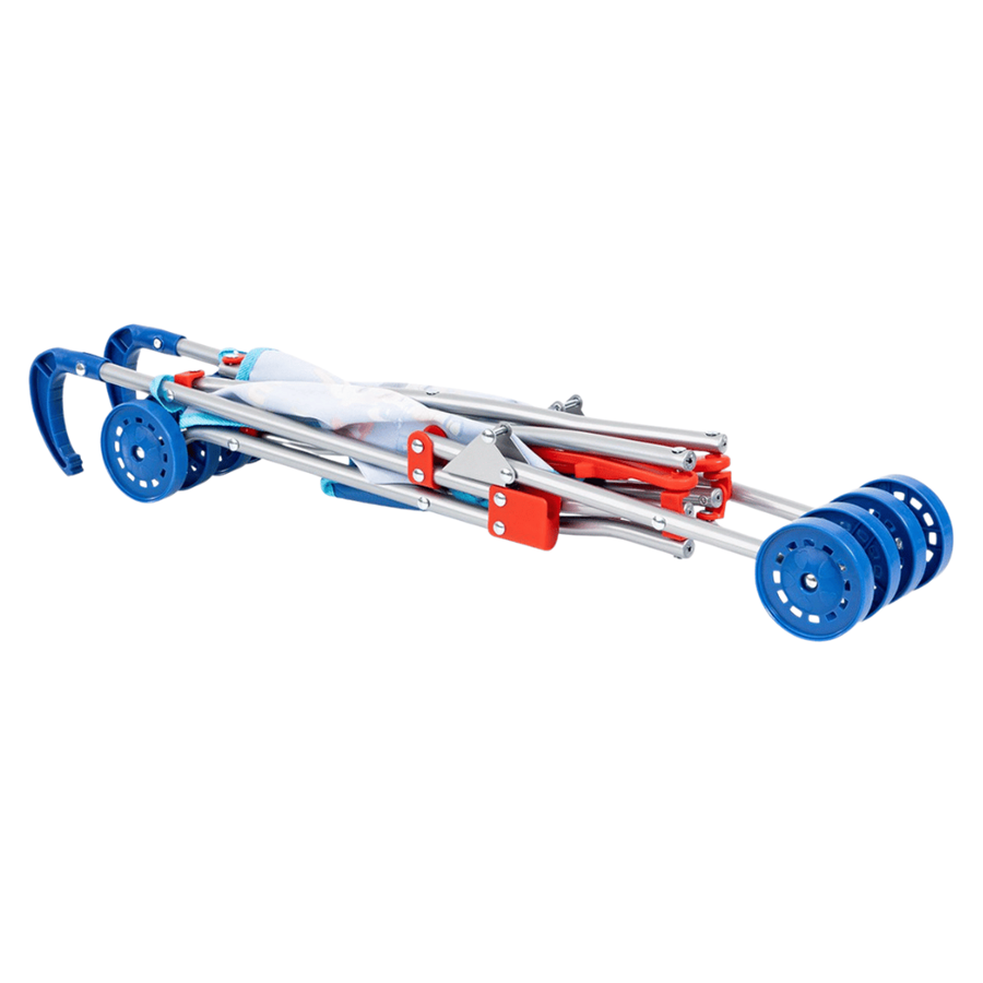 COCOMELON CARRINHO BONECAS