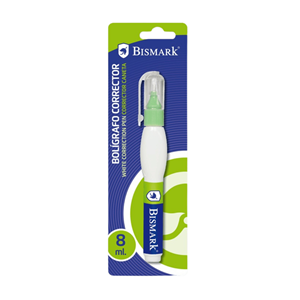 BISMARK CORRECTOR CANETA