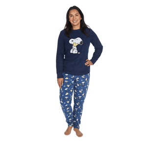 DISNEY PIJAMA SNOOPY T.S