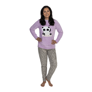 DISNEY PIJAMA PANDA T.M
