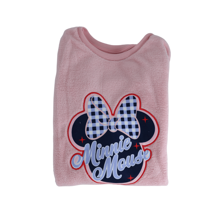 DISNEY PIJAMA MINNIE T.M