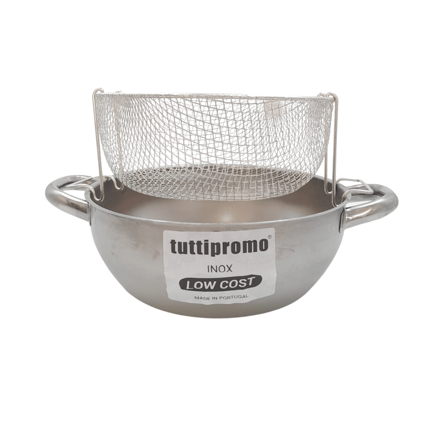 FRITADEIRA TUTTIPROMO INOX 24CM