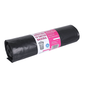 SACO LIXO 100L C/10 ECO