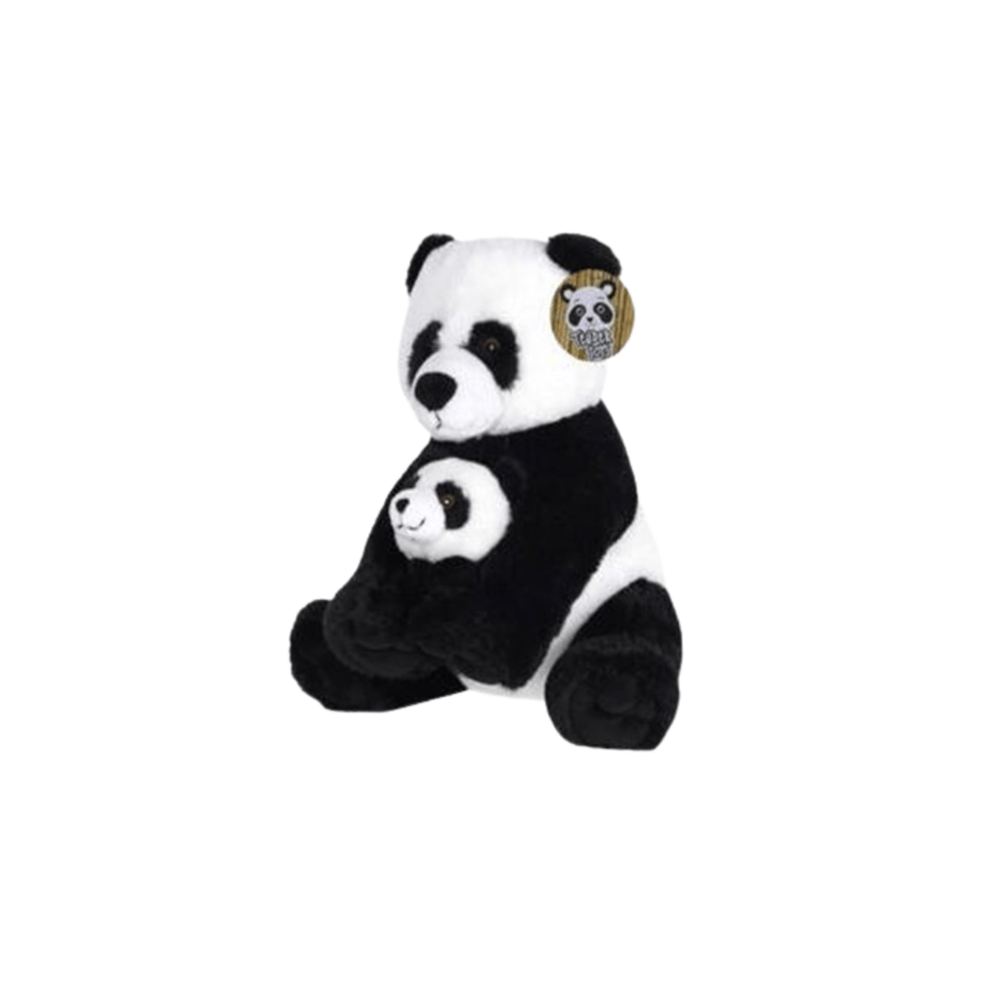 PELUCHE PANDA 20CM