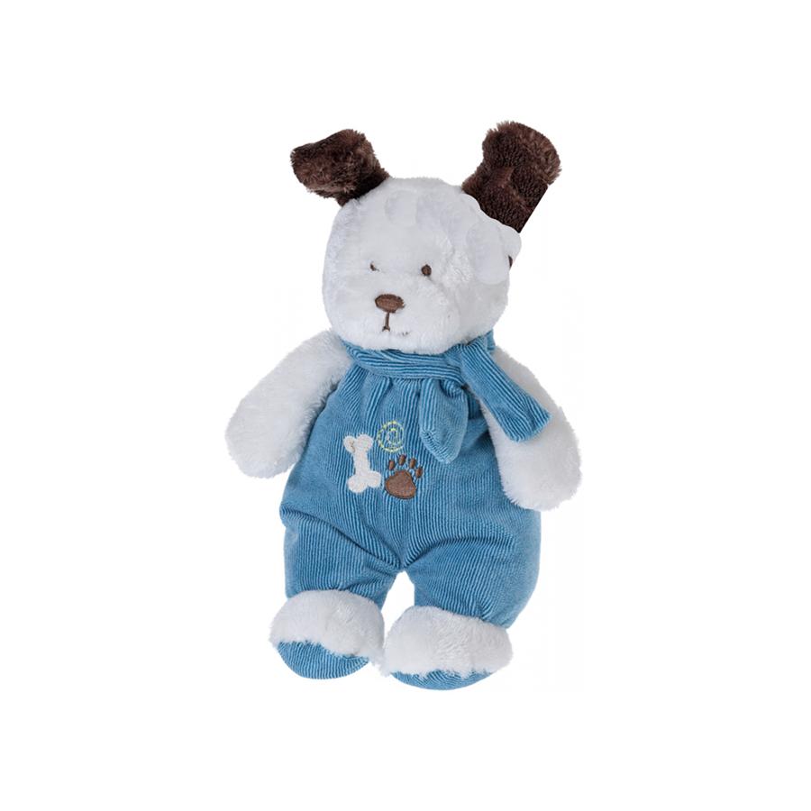 PELUCHE CÃO AZUL