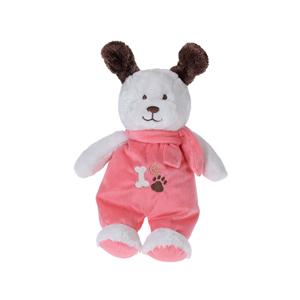 PELUCHE CÃO ROSA