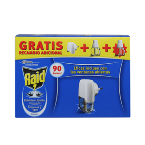 RAID ELÉTRICO 90 NOITES