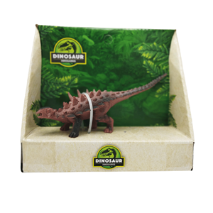 DINOSSAURO ANKYLOSAURUS 15CM