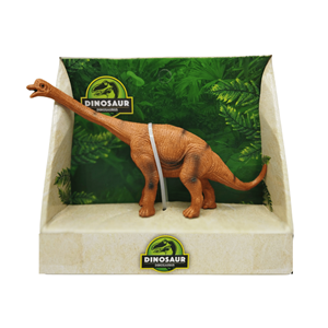 DINOSSAURO BRACHIOSAURUS 15CM