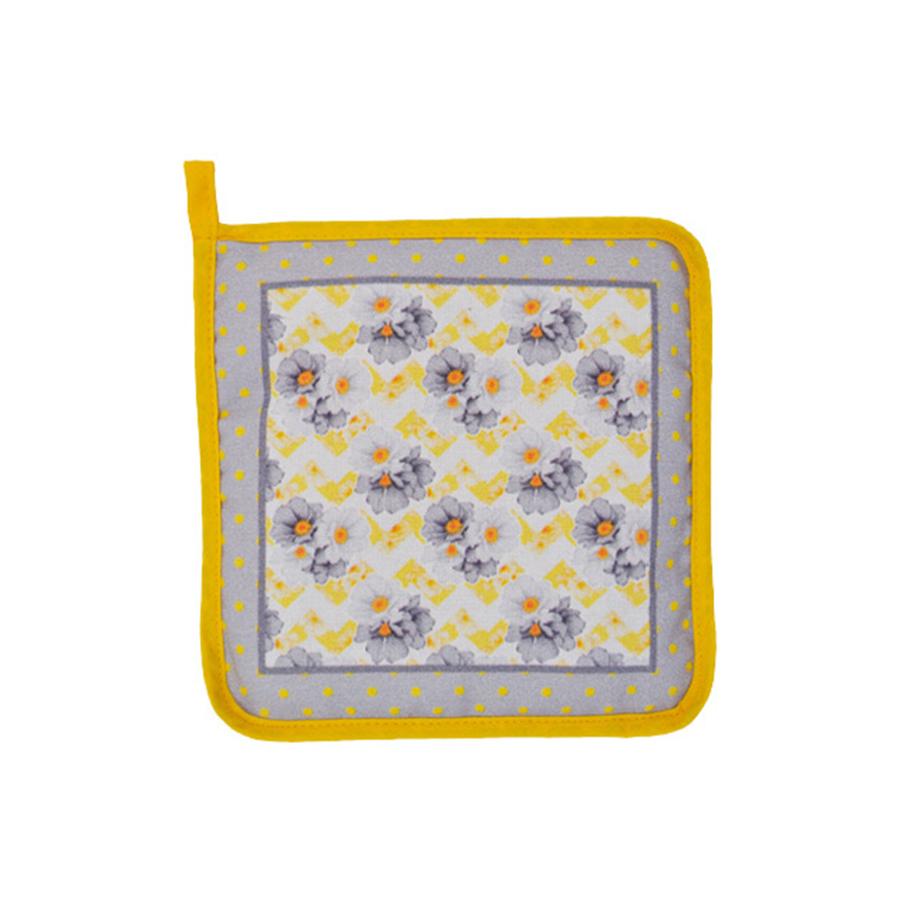 PEGA DE COZINHA FLORES