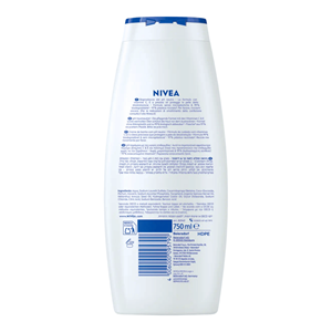 NIVEA GEL BANHO CARE E DIAMOND 750ML