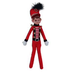 PENDENTE ELFO NATAL C/CHAPEU